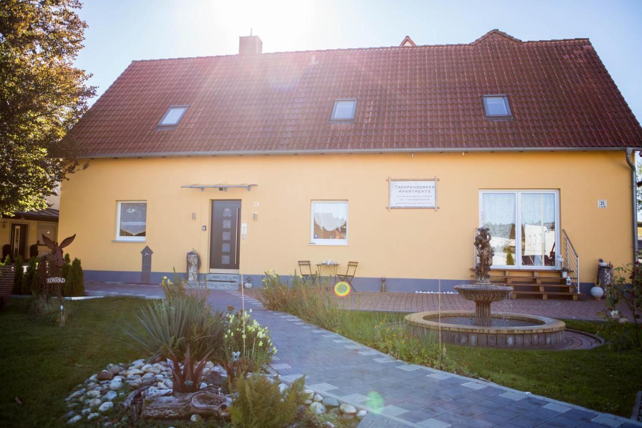 Treppendorfer Apartments Екстериор снимка