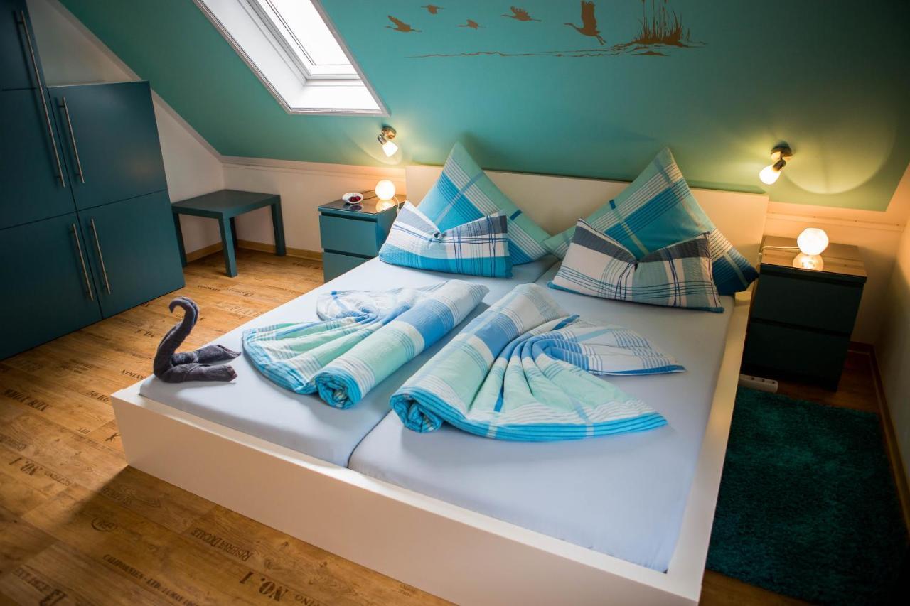 Treppendorfer Apartments Екстериор снимка
