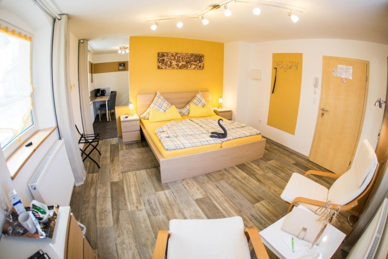 Treppendorfer Apartments Екстериор снимка