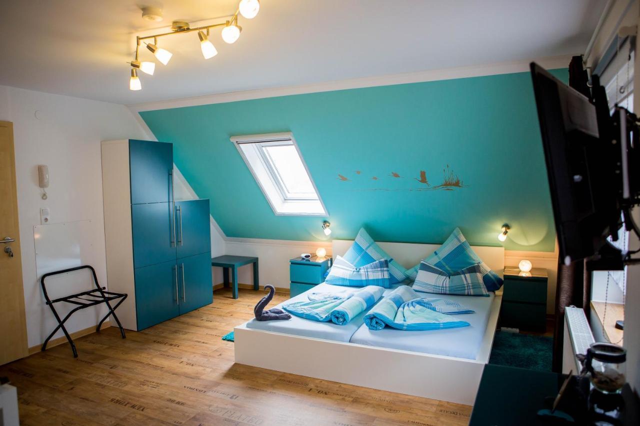 Treppendorfer Apartments Екстериор снимка