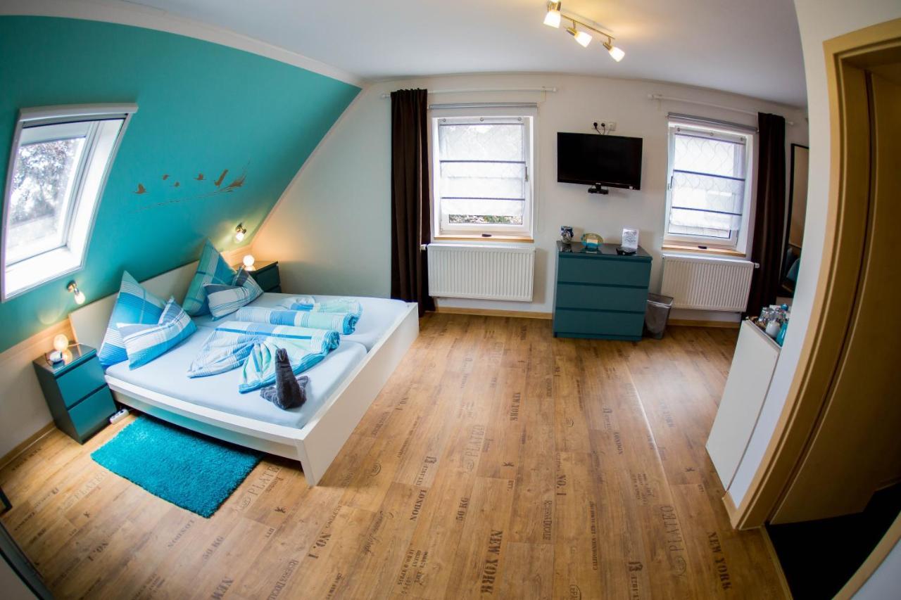 Treppendorfer Apartments Екстериор снимка