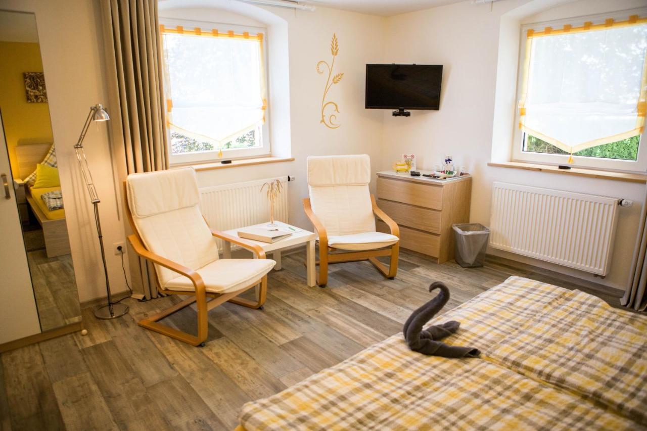Treppendorfer Apartments Екстериор снимка