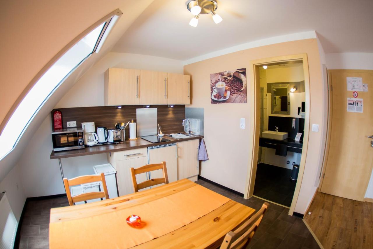 Treppendorfer Apartments Екстериор снимка
