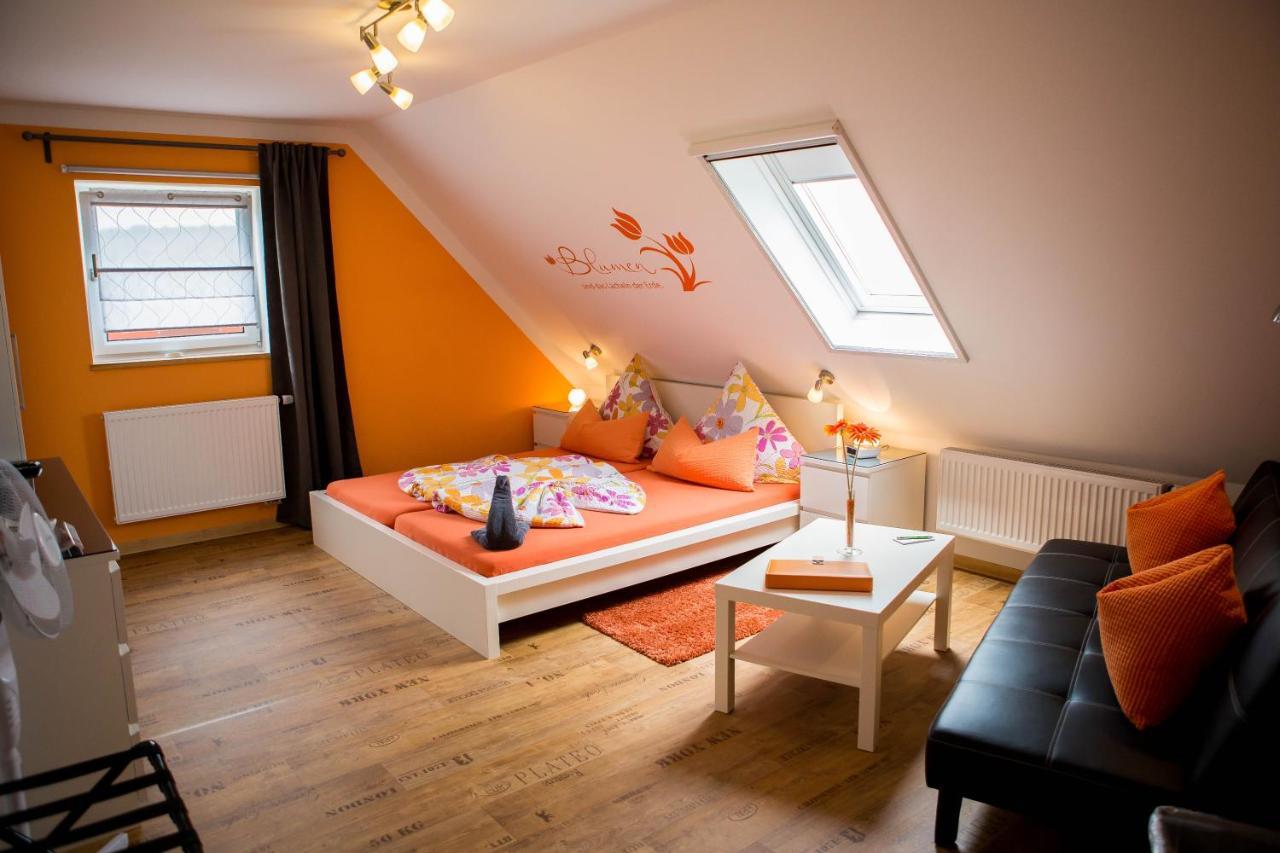 Treppendorfer Apartments Екстериор снимка