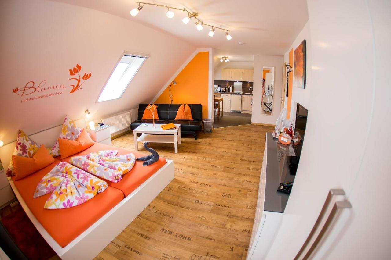 Treppendorfer Apartments Екстериор снимка