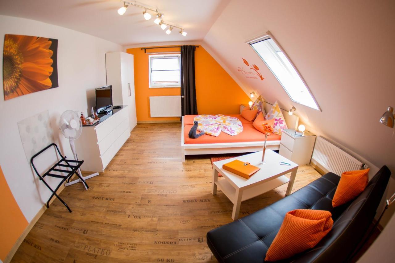 Treppendorfer Apartments Екстериор снимка