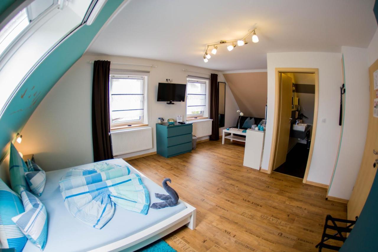 Treppendorfer Apartments Екстериор снимка