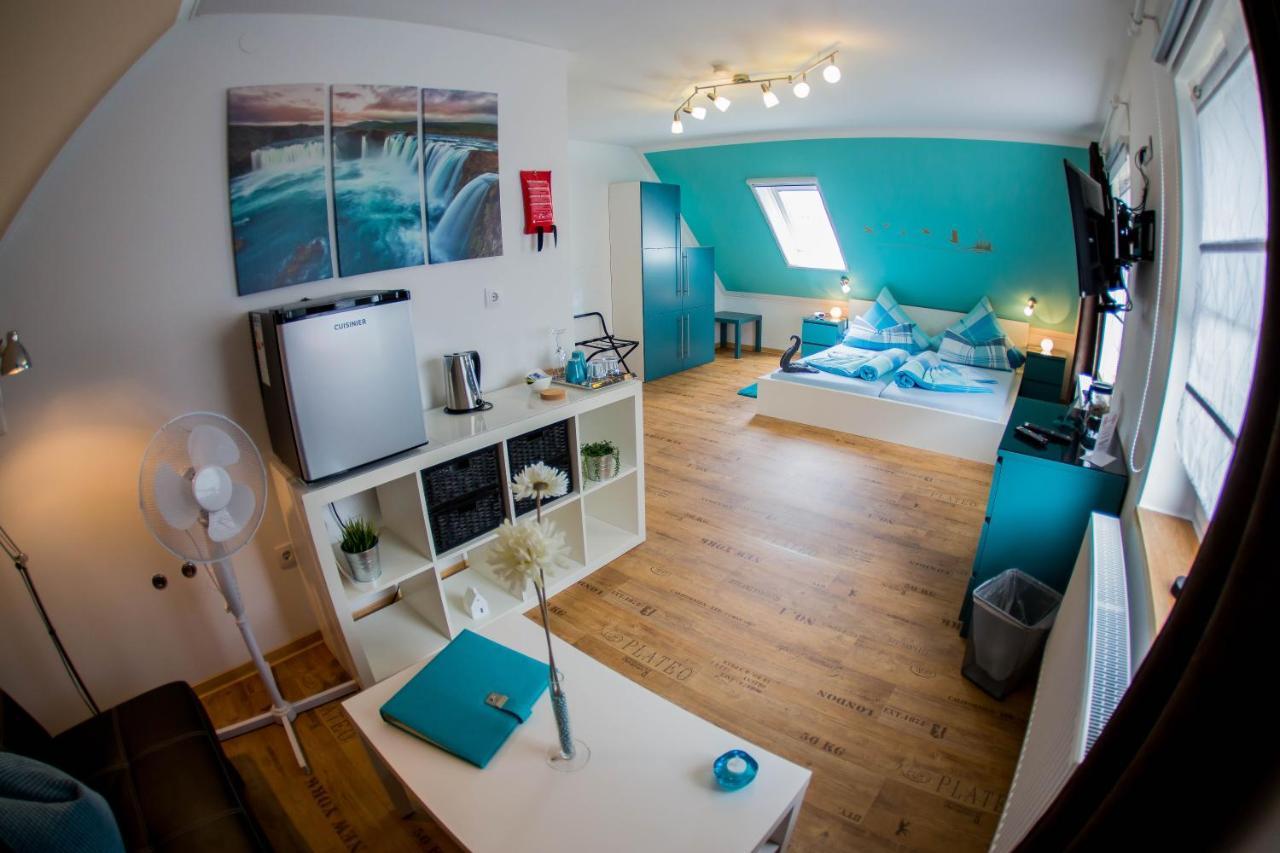 Treppendorfer Apartments Екстериор снимка