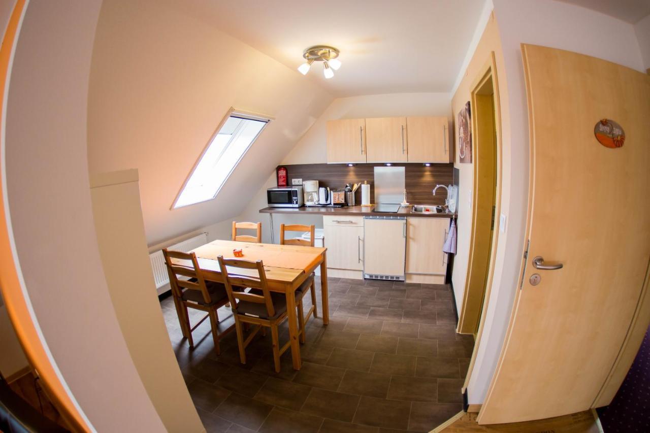 Treppendorfer Apartments Екстериор снимка