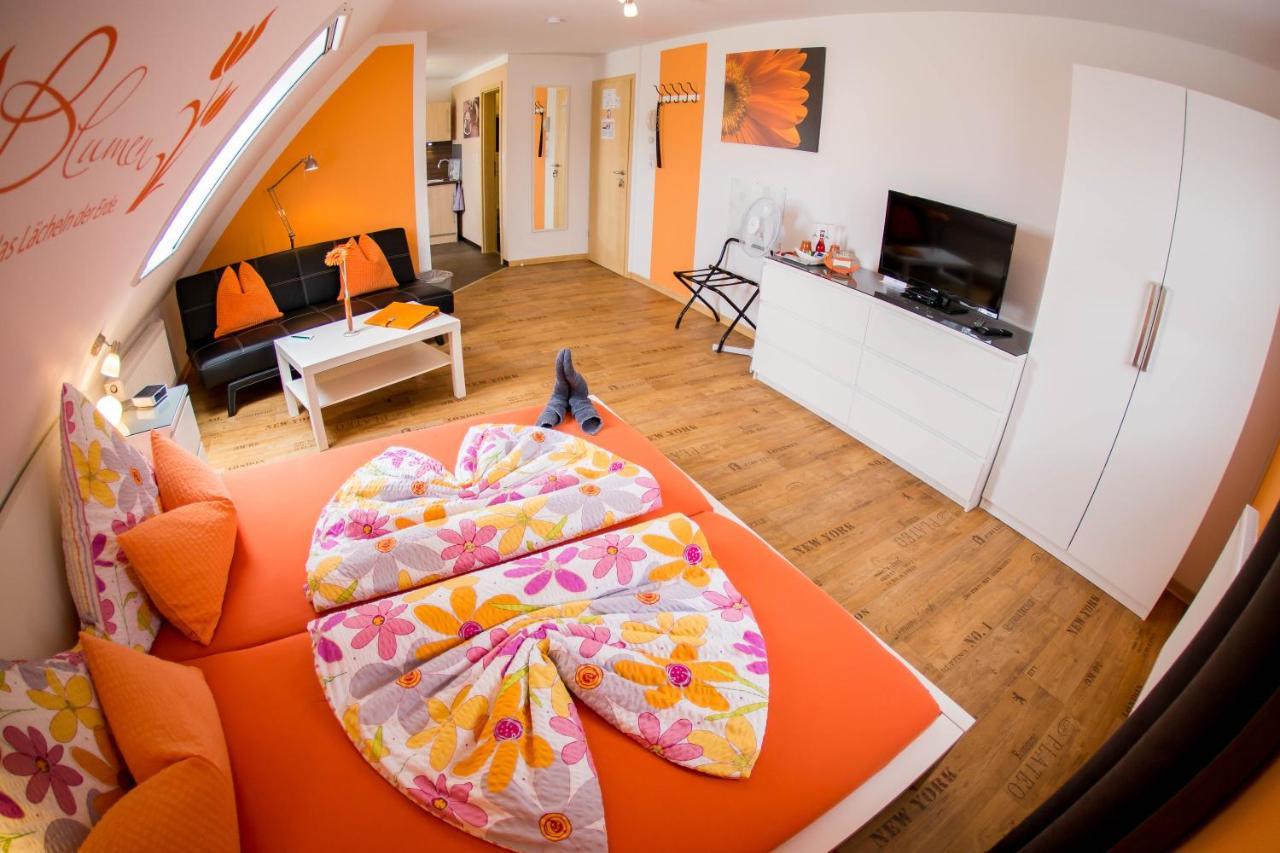 Treppendorfer Apartments Екстериор снимка
