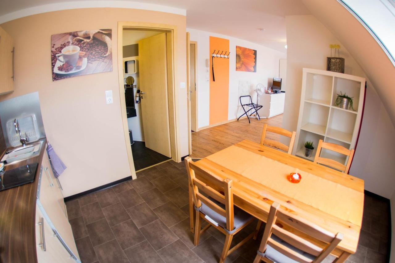 Treppendorfer Apartments Екстериор снимка
