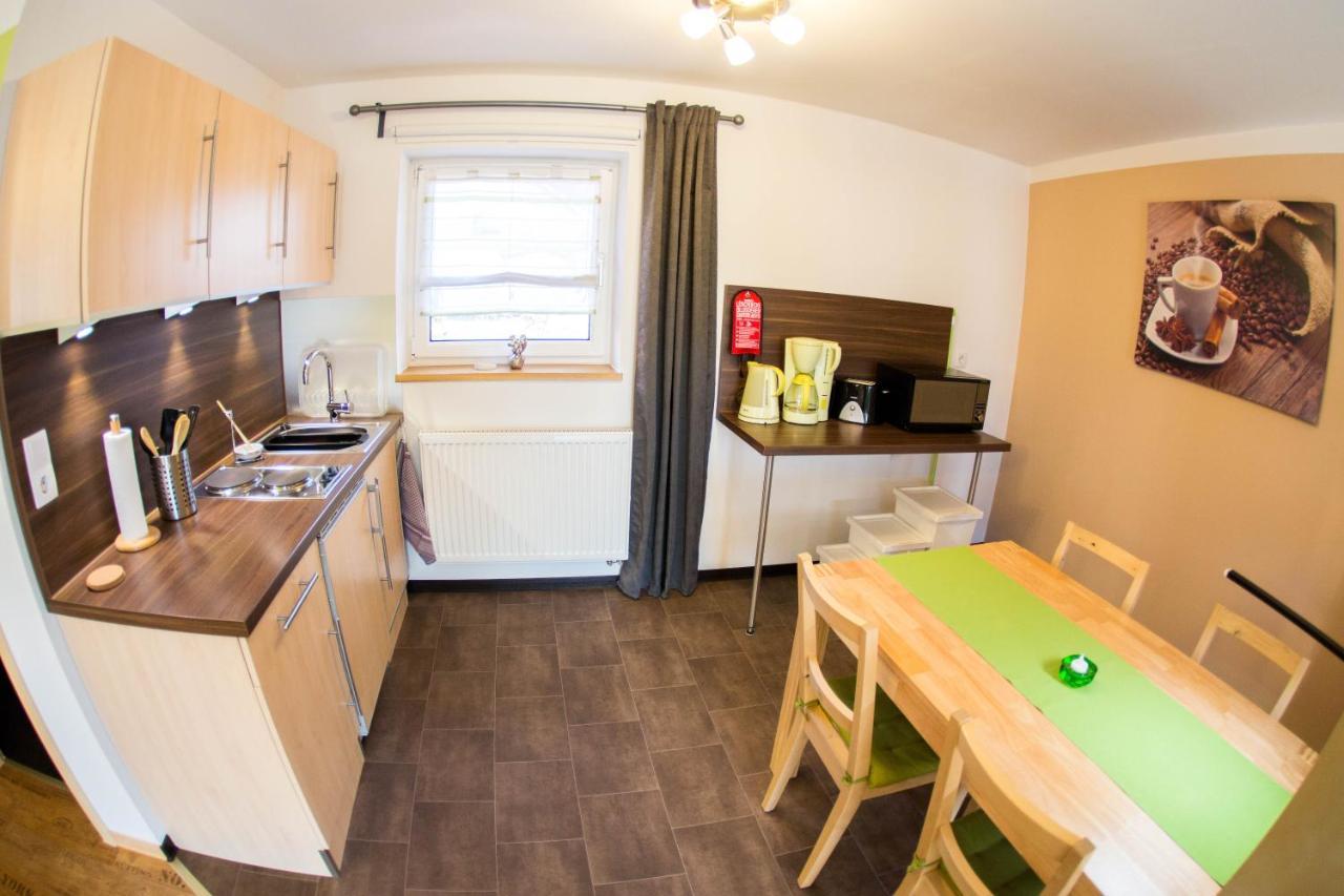 Treppendorfer Apartments Екстериор снимка