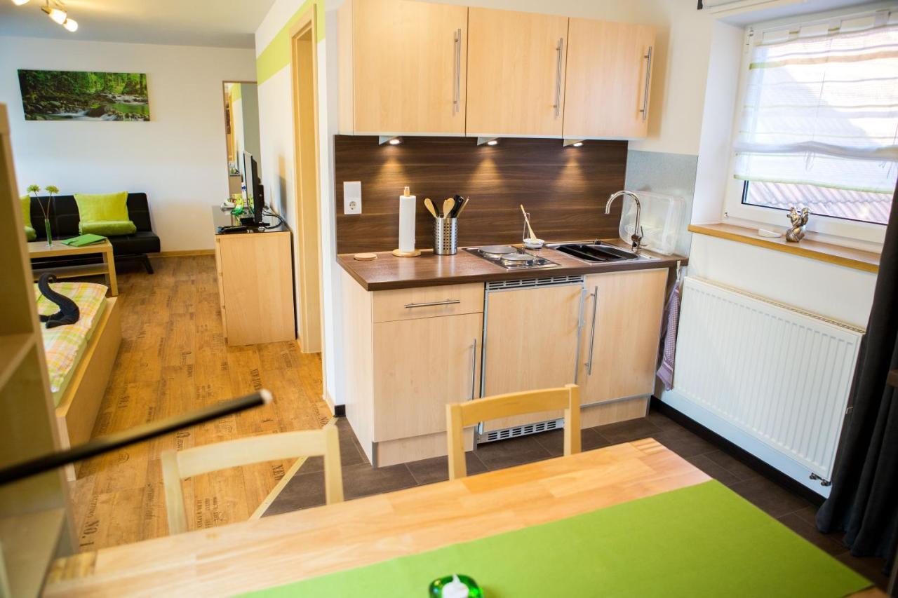 Treppendorfer Apartments Екстериор снимка