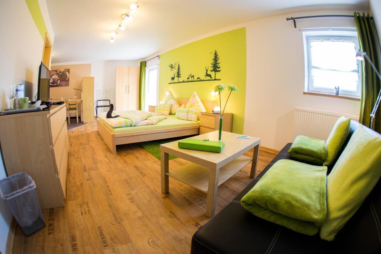 Treppendorfer Apartments Екстериор снимка