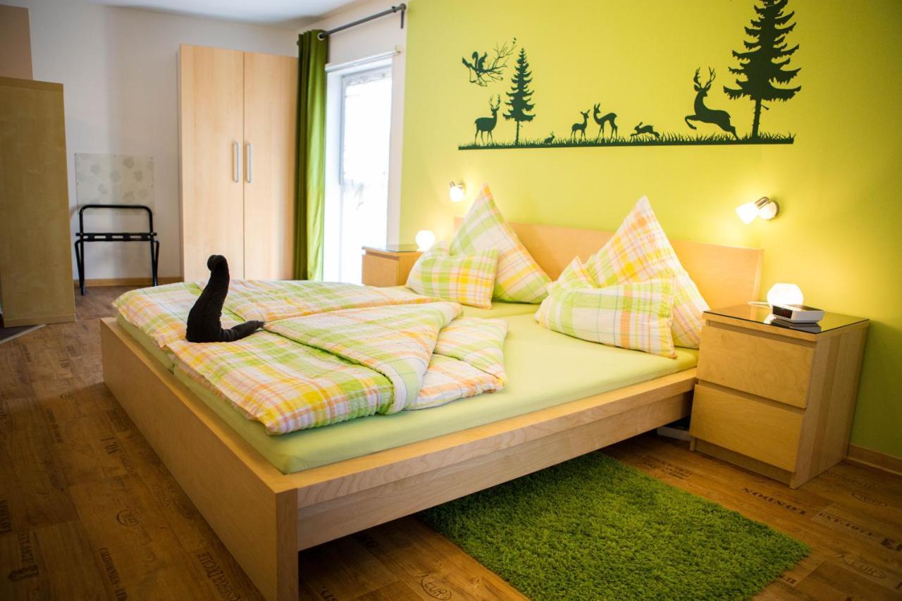 Treppendorfer Apartments Екстериор снимка