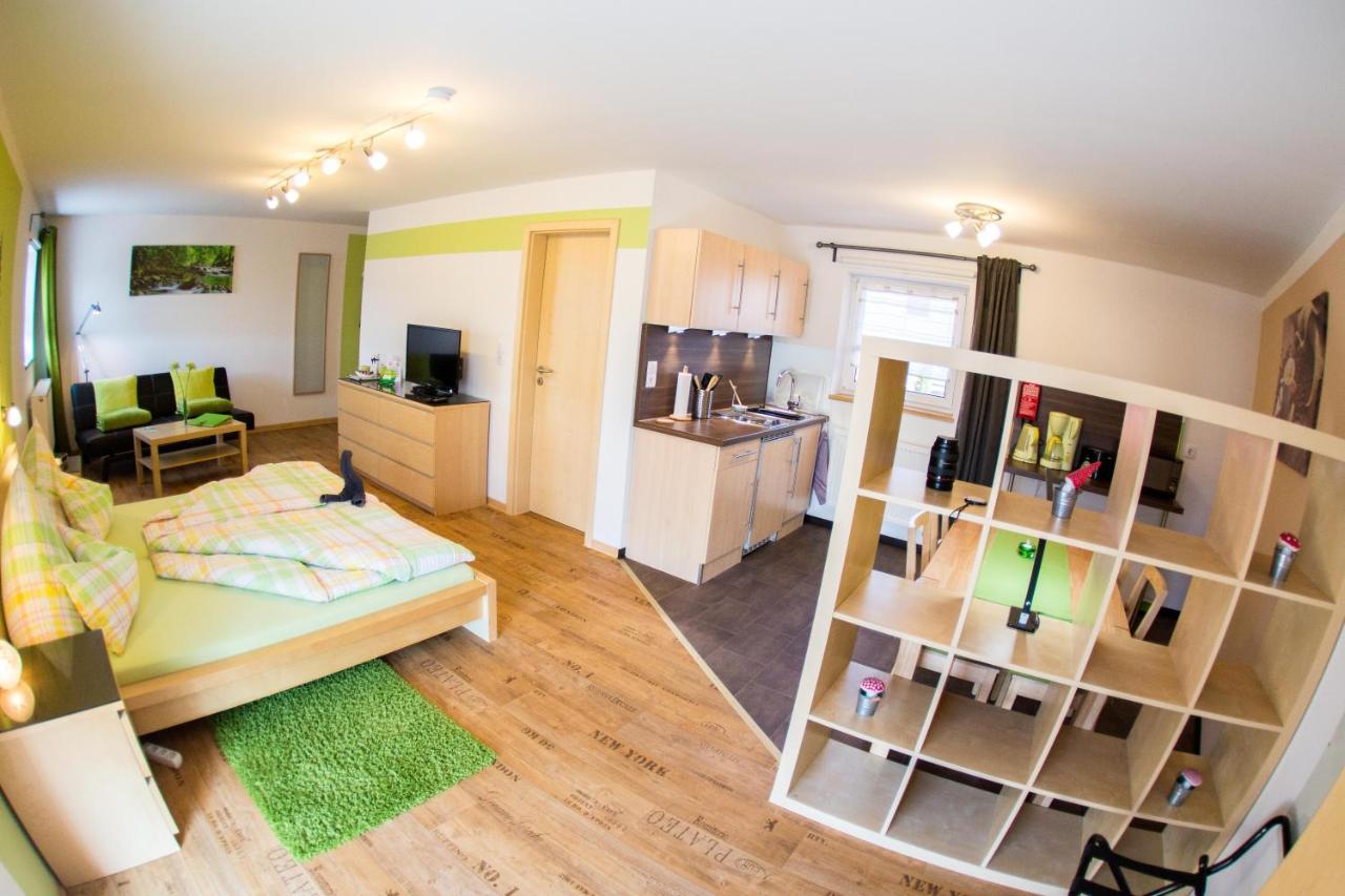 Treppendorfer Apartments Екстериор снимка