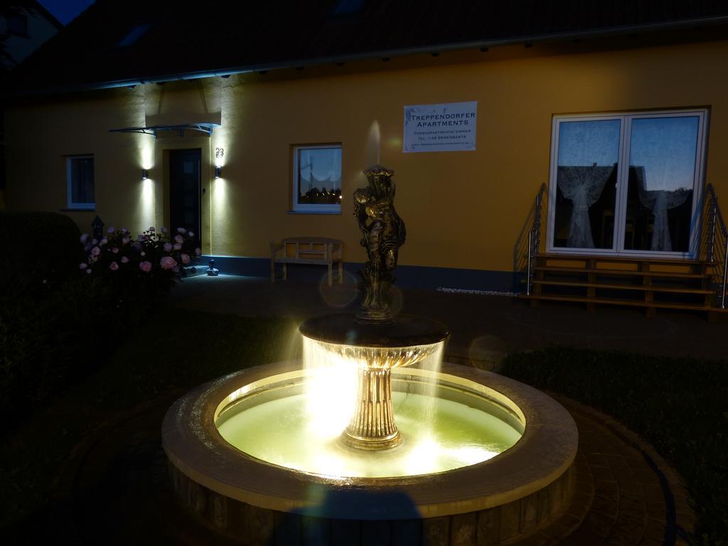 Treppendorfer Apartments Екстериор снимка