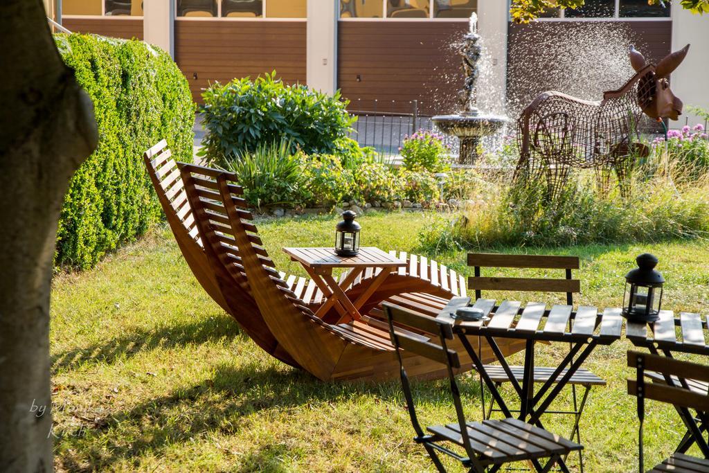 Treppendorfer Apartments Екстериор снимка
